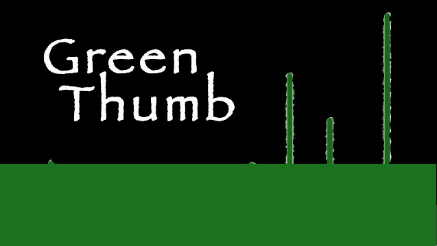 green thumb video image